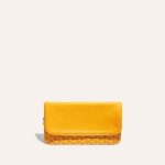 Goyard Sainte-Marie MM Clutch Yellow - Image 3
